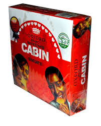 Cabin biscuit