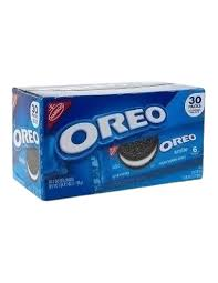 Oreo biscuit